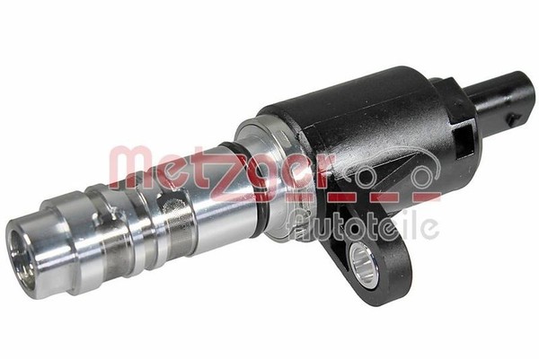 Steuerventil Nockenwellenverstellung Metzger 2411054 FÜR Audi Seat Skoda Vw-image