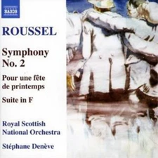Royal Scottish National Orchestra Symphony No. 2 (Deneve, Rsno) (CD) (UK IMPORT)