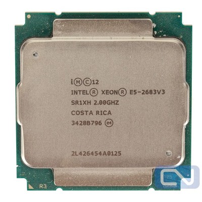 Intel Xeon E5-2683 v3 2 GHz 35MB 9.6GT/s SR1XH LGA2011-v3 Server CPU Processor