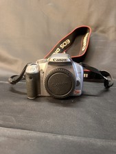 Canon EOS Rebel XSi DS126181 12.2 MP Digital SLR CMOS Camera for parts- untested