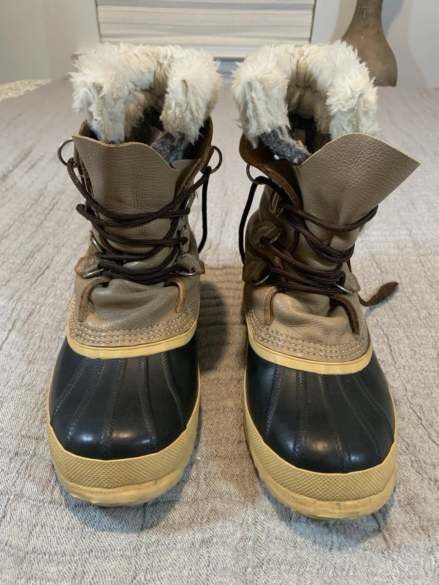 SOREL Manitou Boots Indiana Women display picture 2