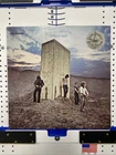 THE WHO : WHO'S NEXT 1971 MCA-2023 Records Album Lp Vinyl  VINTAGE - Working