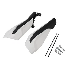 Motorcycle Handguards,Dirt Bike Hand Guards Universal ATV Pit Bikes Handle Pr...