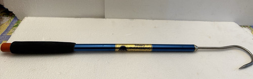 #1026 Mako 30 Inch Fishing Gaff With Large Stainless Steel Hook with 3" Gap