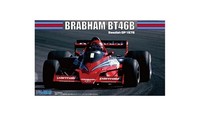 Fujimi 09203 1/20 Brabham BT46B Schwedischer Gp (Niki Lauda / #3 John Watson)