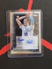 2025 Topps Ryan Kalkbrenner Base Autographs (Raw)