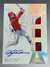 2025 Panini Flawless Baseball Dylan Crews Triple 2 Color Patch Rookie Auto 20/25
