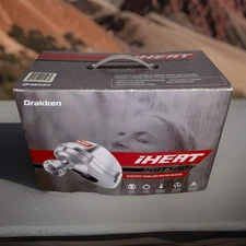 iHeat Hotspot AHSH2500 Electric Tankless Water Heater Silver NEW Drakken