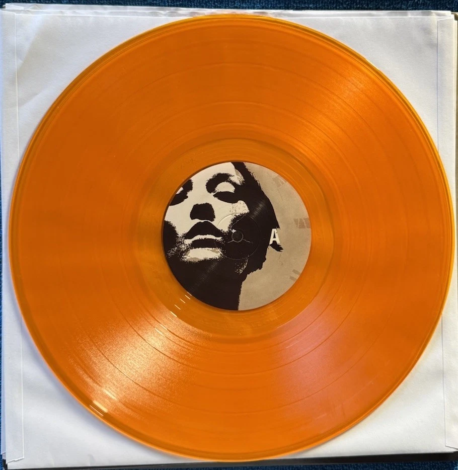 Converge Jane Doe From Deathwish Recs. On Clear Gold Vinyl 440 Pressed LP - Image 4 of 4