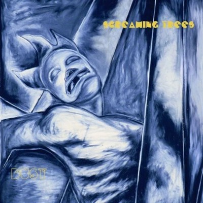 SCREAMING TREES - DUST - PROMO - CD