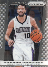 2013-14 Panini Prizm #60 Greivis Vasquez - BSK