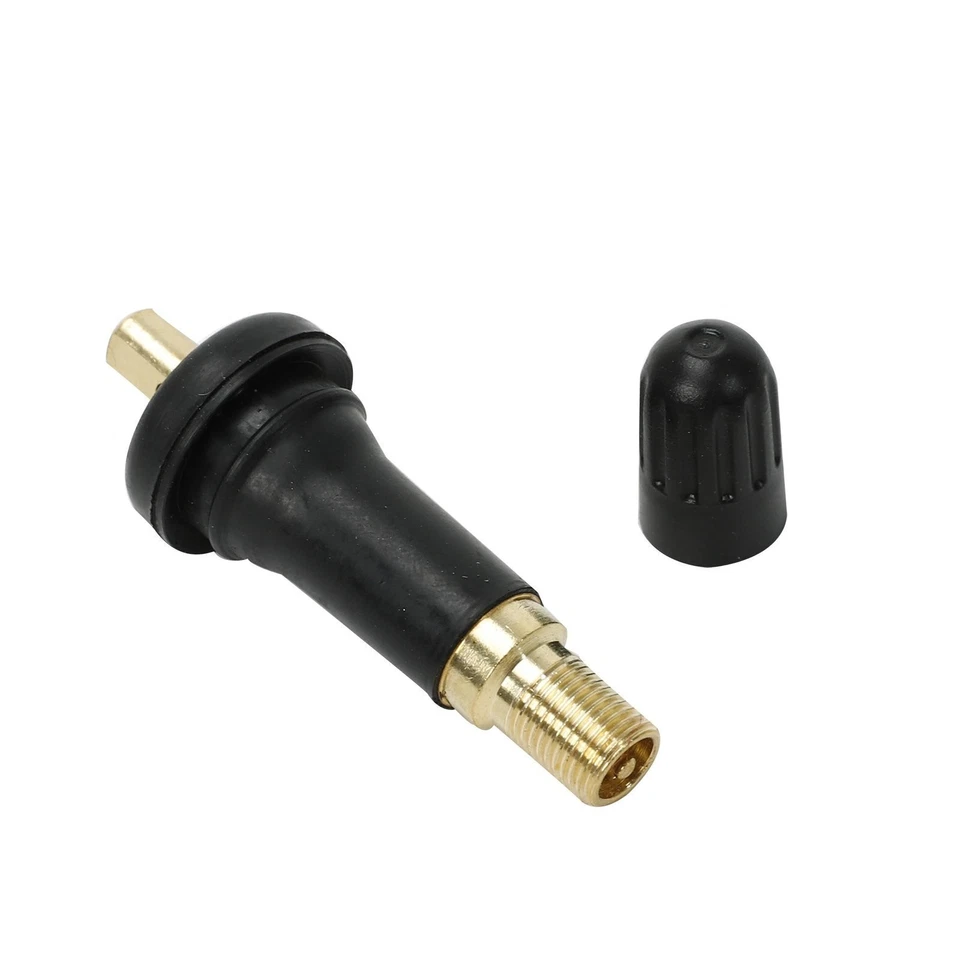 50/100/150/200/500 TPMS Tire Pressure Sensors Valve Stem For Chevy Cadillac Squm - Image 3 of 4