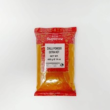 Chile Supreme en polvo extra caliente 400…