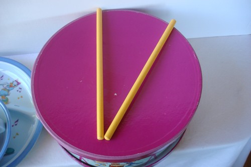 Set da pranzo per bambini Topolino e amici musicisti melamina Selandia - Foto 14 di 15