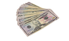100pcs Movie Prop Replica Money 50Bills High-Quality for Party, USA Shipping