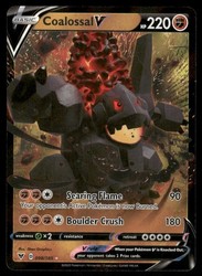Coalossal V 098/185 Vivid Voltage