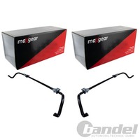 2X Maxgear Koppelstange Stabi Vorne Passend FüR CitroËN Jumpy Fiat Scudo Peugeot