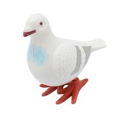 Clockwork Bird Toy Winding Simulation Realistic Cute Bird Clockwork Toy For NEW