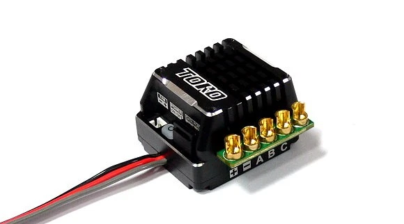 SKYRC TORO TS160 RC Sensored Brushless Motor 150A ESC Speed Controller SL783 - Image 2 of 3