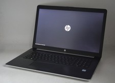 HP 17-by - 17,3 - IntelCore I5 - 8GB - 120GB ...