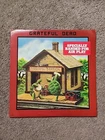 GRATEFUL DEAD - Terrapin Station  1977 1st US? WL PROMO LP EX/EX vinyl  Banded