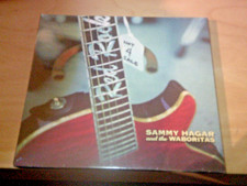 Sammy Hagar And The Waboritas - Not 4 Sale  CD  NEU   (2020)