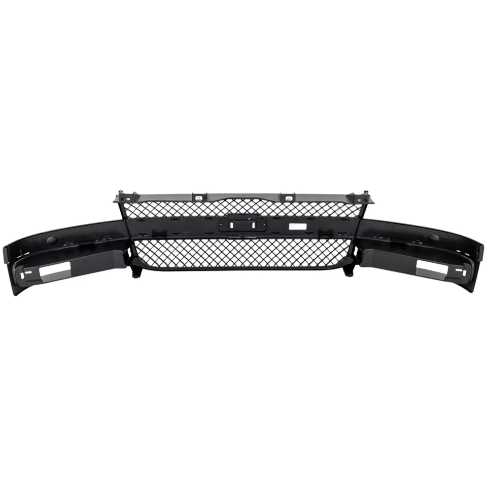 Grille Grill for Chevy Express Van  84689072 Chevrolet 2500 3500 4500 2018-2020 - Image 4 of 4