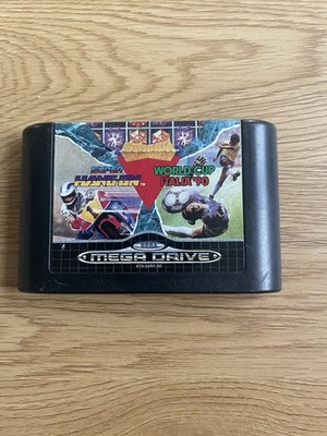 Mega Games I - Sega Mega Drive- Original 