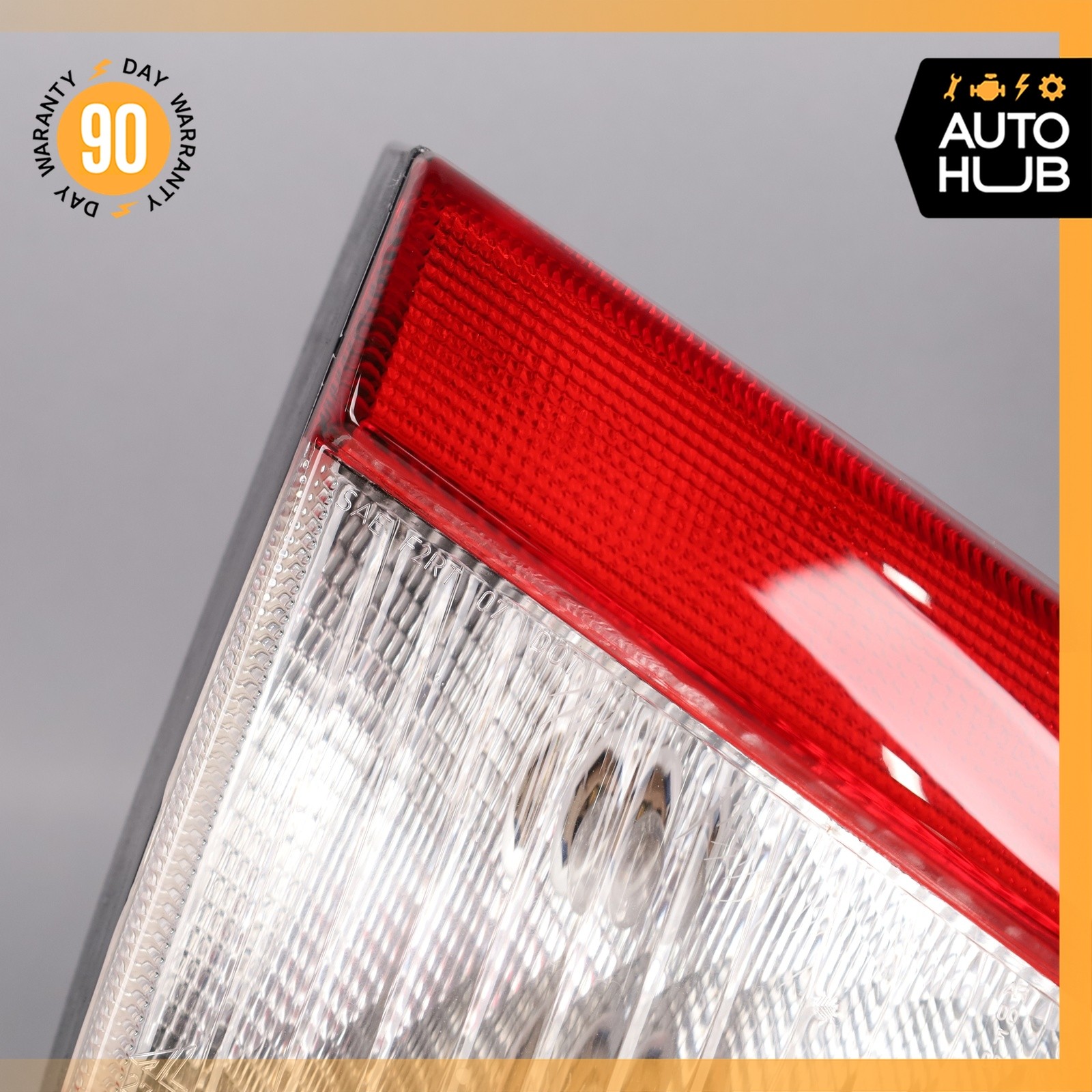 08-12 Maserati GranTurismo M145 Left Side Inner Tail Light Lamp 231567 OEM 45k