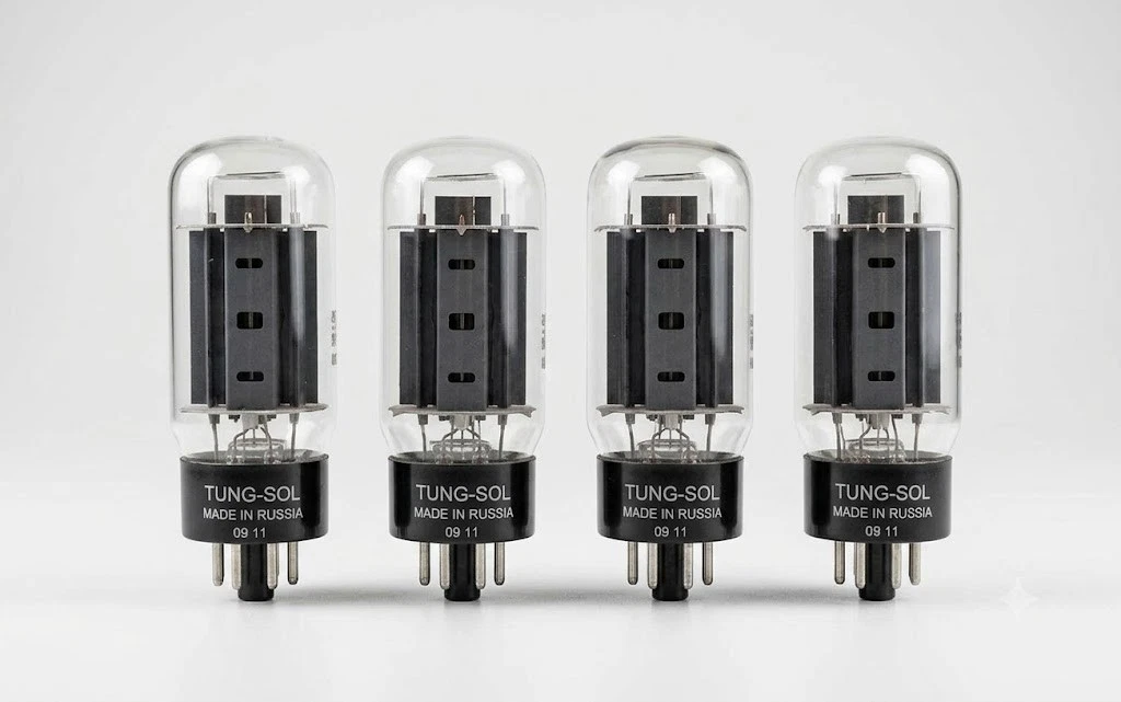 6l6gc matched quad products for sale | eBay