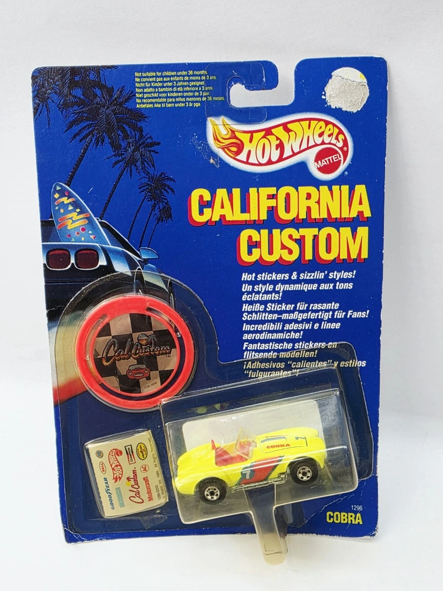 Preços baixos em Hot Wheels kalifornia kustoms | eBay