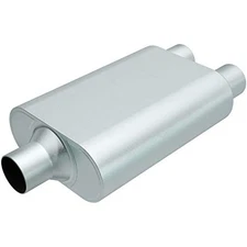 Magnaflow Exhaust Products     Magnaflow R25422 Exhaust Muffler  Rumble