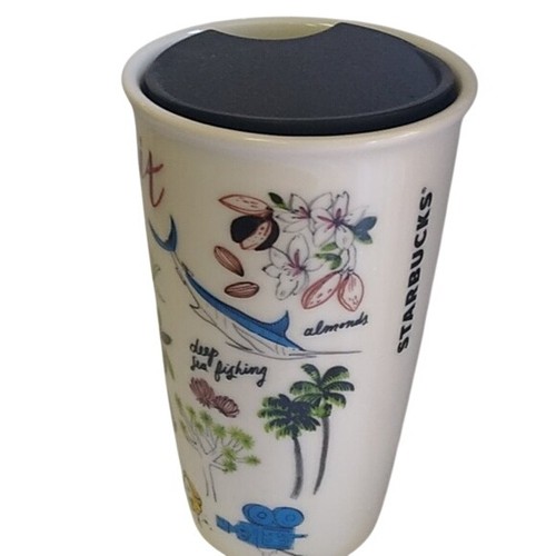 Starbucks California Venti Cold Cup & Tumbler - Picture 3 of 10