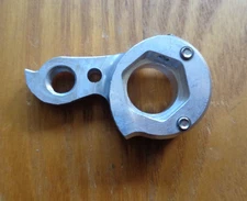 Lynskey DW-400 Drive Side Thru Axle Dropout with Hanger