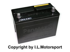 MX-5 Mazda Batterie - Original Panasonic Mazda MX-5 NA NB NB/FL 1989 - 2005
