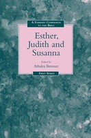 Athalya Brenner | Feminist Companion To Esther, Judith And Susanna | Taschenbuch