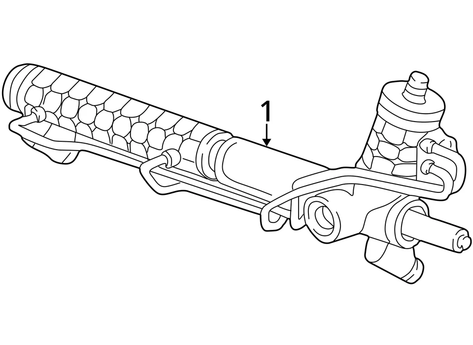 Porsche Boxster 987.1 2005-2008 2,7 tracción trasera manual barra de cambios y piñón *76 k* Foto 4 de 4