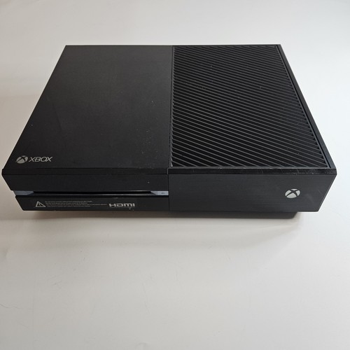 Console Microsoft Xbox One Mod 1540 défectueux (defekt) | Kaufen auf Console Microsoft Xbox One Mod 1540 défectueux (defekt) | Kaufen auf