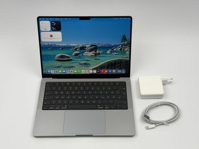 Apple MacBook Pro 14  M2 PRO 10C CPU 16C GPU 1 TB SSD 32 GB Ram 2023 SPACE GREY