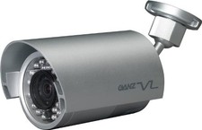 Ganz BCH-IR312NA-II Outdoor True D/N IR Bullet Camera, 3.3-12mm