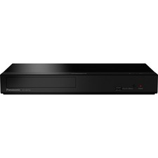 Image of Panasonic DP-UB150EB-K Blu-Ray Player 1080p Upscaling - Black