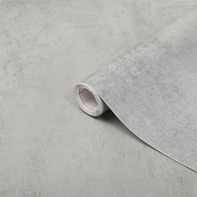 d-c-fix Klebefolie Concrete Möbelfolie Selbstklebend Dekor 200 x 45 cm