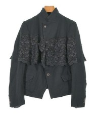 COMME des GARCONS Jackets Black S 2200632898015
