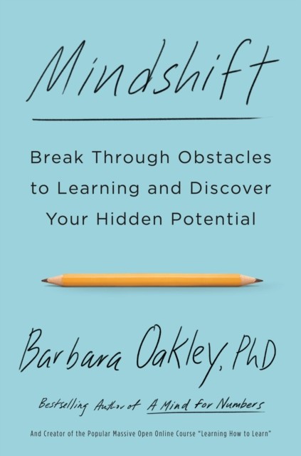 Mindshift by Barbara  Oakley (Paperback Book)