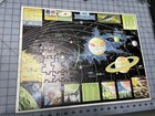 Vintage Outer Space Map Puzzle No. #515 Rand McNally 19”x 14” 1958 Complete — photo 5