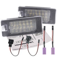 Brandt Kennzeichenbeleuchtung LED FüR Porsche Panamera Turbo 970 09-16