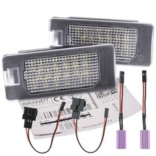 BRANDT Kennzeichenbeleuchtung LED für PORSCHE PANAMERA TURBO 970 09-16 
