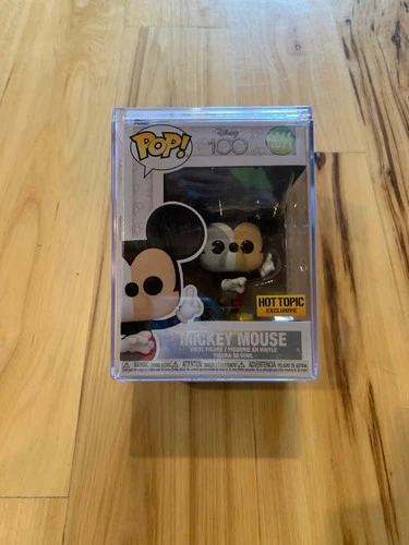 100th anniversary mickey mouse funko