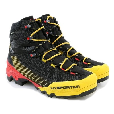 La Sportiva Equilivium ST GTX ZFMS098 Color: Black/Yellow Size: EU