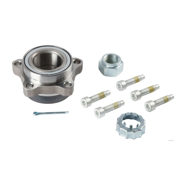 Herth+Buss Jakoparts Radnabe FüR Ford Transit / Tourneo 04.2006-08.2014 Vorne-image